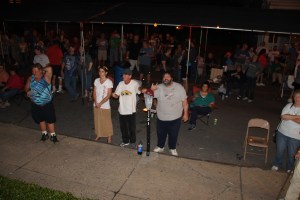 Day 3 of Firemen's Festival, Block Party, American Hose Company, Tamaqua, 8-3-2014 (49)