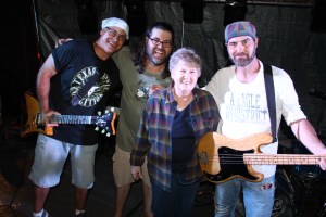 Day 3 of Firemen's Festival, Block Party, American Hose Company, Tamaqua, 8-3-2014 (52)