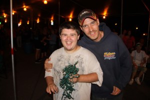 Day 3 of Firemen's Festival, Block Party, American Hose Company, Tamaqua, 8-3-2014 (56)