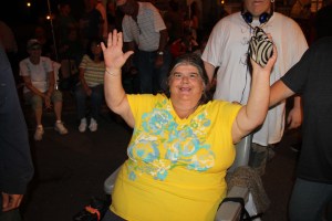 Day 3 of Firemen's Festival, Block Party, American Hose Company, Tamaqua, 8-3-2014 (57)