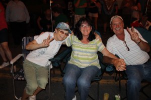 Day 3 of Firemen's Festival, Block Party, American Hose Company, Tamaqua, 8-3-2014 (60)