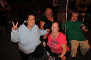 Day 3 of Firemen's Festival, Block Party, American Hose Company, Tamaqua, 8-3-2014 (62)