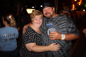 Day 3 of Firemen's Festival, Block Party, American Hose Company, Tamaqua, 8-3-2014 (64)