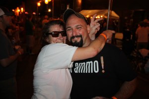 Day 3 of Firemen's Festival, Block Party, American Hose Company, Tamaqua, 8-3-2014 (66)