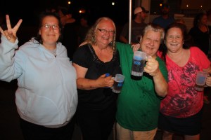 Day 3 of Firemen's Festival, Block Party, American Hose Company, Tamaqua, 8-3-2014 (68)