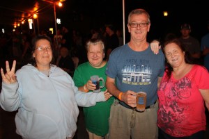 Day 3 of Firemen's Festival, Block Party, American Hose Company, Tamaqua, 8-3-2014 (69)