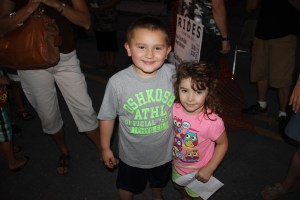 Day 3 of Firemen's Festival, Block Party, American Hose Company, Tamaqua, 8-3-2014 (7)