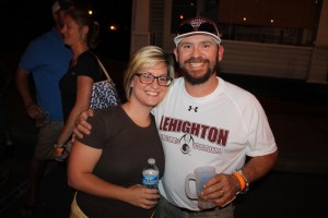 Day 3 of Firemen's Festival, Block Party, American Hose Company, Tamaqua, 8-3-2014 (70)
