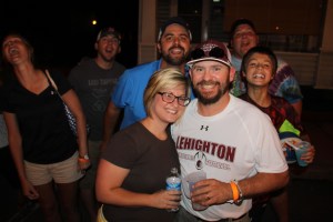 Day 3 of Firemen's Festival, Block Party, American Hose Company, Tamaqua, 8-3-2014 (71)