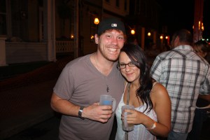 Day 3 of Firemen's Festival, Block Party, American Hose Company, Tamaqua, 8-3-2014 (72)