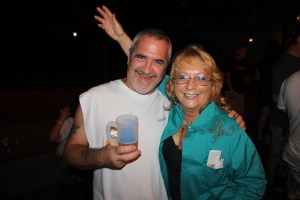 Day 3 of Firemen's Festival, Block Party, American Hose Company, Tamaqua, 8-3-2014 (78)