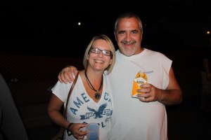 Day 3 of Firemen's Festival, Block Party, American Hose Company, Tamaqua, 8-3-2014 (79)