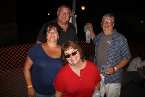 Day 3 of Firemen's Festival, Block Party, American Hose Company, Tamaqua, 8-3-2014 (83)