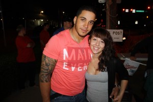 Day 3 of Firemen's Festival, Block Party, American Hose Company, Tamaqua, 8-3-2014 (94)