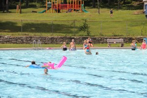 Diving and Sliding, Splash Day, H.D. Buehler Memorial Bungalow Pool, Tamaqua, 8-2-2014 (115)