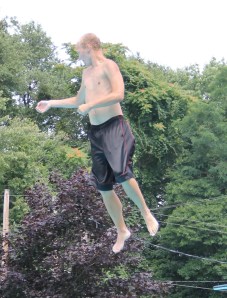 Diving and Sliding, Splash Day, H.D. Buehler Memorial Bungalow Pool, Tamaqua, 8-2-2014 (165)