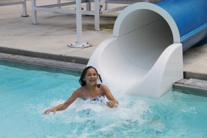 Diving and Sliding, Splash Day, H.D. Buehler Memorial Bungalow Pool, Tamaqua, 8-2-2014 (179)
