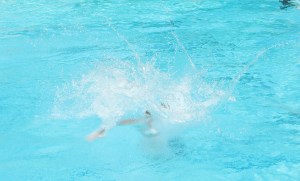 Diving and Sliding, Splash Day, H.D. Buehler Memorial Bungalow Pool, Tamaqua, 8-2-2014 (34)