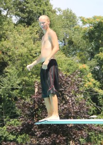 Diving and Sliding, Splash Day, H.D. Buehler Memorial Bungalow Pool, Tamaqua, 8-2-2014 (65)