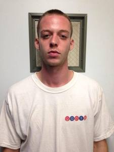 Michael Shannon, 27, of Coaldale.