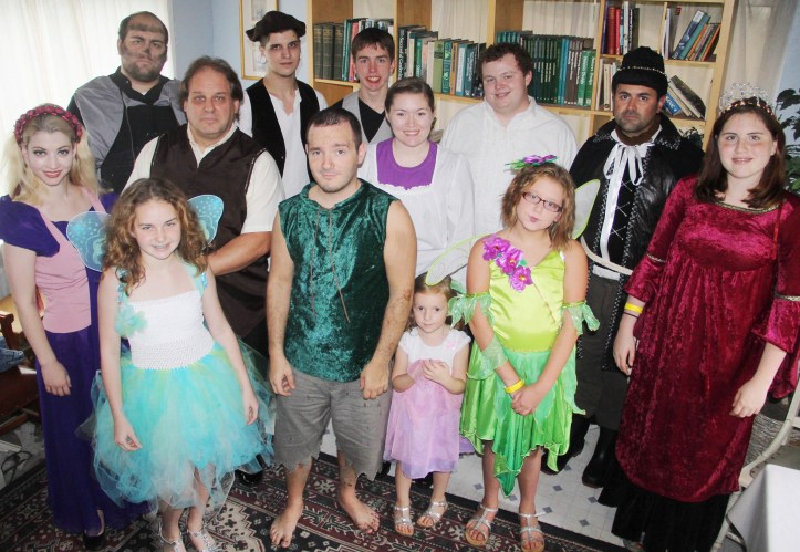 Faerie FanFaire, Fairy, Fairies, Stonehedge Gardens, South Tamaqua, 8-23-2014 (10)