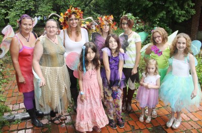 Faerie FanFaire, Fairy, Fairies, Stonehedge Gardens, South Tamaqua, 8-23-2014 (19)