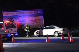 Fatal Motorcycle Accident, Hometown Hill, SR309, Tamaqua, Rush Township, 8-27-2014 (14)