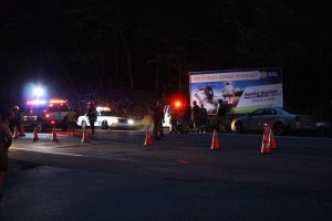 Fatal Motorcycle Accident, Hometown Hill, SR309, Tamaqua, Rush Township, 8-27-2014 (19)