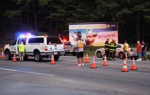 Fatal Motorcycle Accident, Hometown Hill, SR309, Tamaqua, Rush Township, 8-27-2014 (3)
