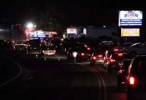 Fatal Motorcycle Accident, Hometown Hill, SR309, Tamaqua, Rush Township, 8-27-2014 (44)