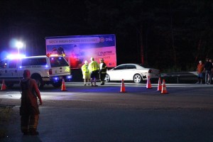 Fatal Motorcycle Accident, Hometown Hill, SR309, Tamaqua, Rush Township, 8-27-2014 (7)