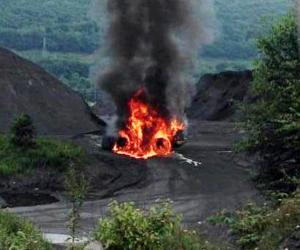 Fire, Front End Loader, via Nesquehoning Fire Company, Panther Creek Power, 8 - Copy (3)