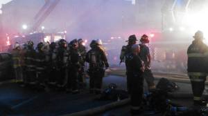 Fire Photos from Keith Yerusavage, East Centre Street, Mahanoy City, 8-26-2014 (15)