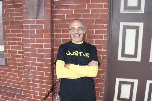 Fraser Thomas Band, Chamber of Commerce Concert Series, Train Station, Tamaqua, 8-14-2014 (16)