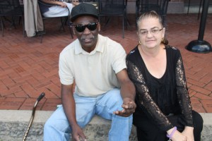 Fraser Thomas Band, Chamber of Commerce Concert Series, Train Station, Tamaqua, 8-14-2014 (9)