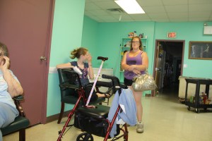 Free Backpacks, School Supplies, Tamaqua Salvation Army, Tamaqua, 8-6-2014 (2)