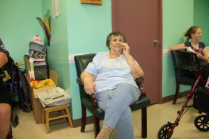 Free Backpacks, School Supplies, Tamaqua Salvation Army, Tamaqua, 8-6-2014 (3)