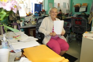 Free Backpacks, School Supplies, Tamaqua Salvation Army, Tamaqua, 8-6-2014 (4)