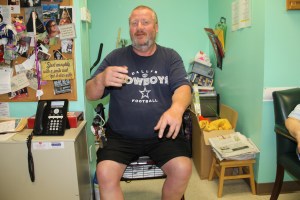 Free Backpacks, School Supplies, Tamaqua Salvation Army, Tamaqua, 8-6-2014 (5)