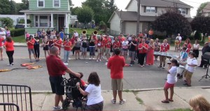 Image taken from video by George Gramata