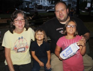 Kids Playing at East End Park, Tamaqua, 8-6-2014 (14)