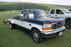 Logan Farr Memorial Diesel, Car, Truck Show, Heisler's Dairy Bar, Walker Township, 8-2-2014 (11)