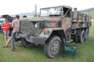 Logan Farr Memorial Diesel, Car, Truck Show, Heisler's Dairy Bar, Walker Township, 8-2-2014 (12)