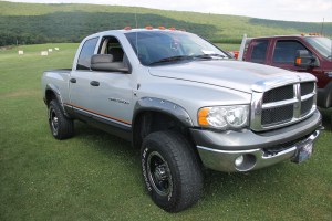 Logan Farr Memorial Diesel, Car, Truck Show, Heisler's Dairy Bar, Walker Township, 8-2-2014 (13)