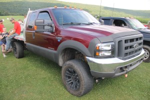 Logan Farr Memorial Diesel, Car, Truck Show, Heisler's Dairy Bar, Walker Township, 8-2-2014 (14)