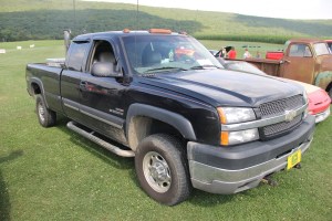 Logan Farr Memorial Diesel, Car, Truck Show, Heisler's Dairy Bar, Walker Township, 8-2-2014 (16)