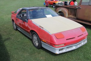 Logan Farr Memorial Diesel, Car, Truck Show, Heisler's Dairy Bar, Walker Township, 8-2-2014 (17)