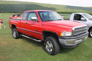 Logan Farr Memorial Diesel, Car, Truck Show, Heisler's Dairy Bar, Walker Township, 8-2-2014 (19)
