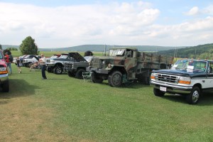 Logan Farr Memorial Diesel, Car, Truck Show, Heisler's Dairy Bar, Walker Township, 8-2-2014 (25)