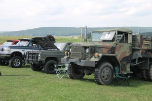 Logan Farr Memorial Diesel, Car, Truck Show, Heisler's Dairy Bar, Walker Township, 8-2-2014 (26)